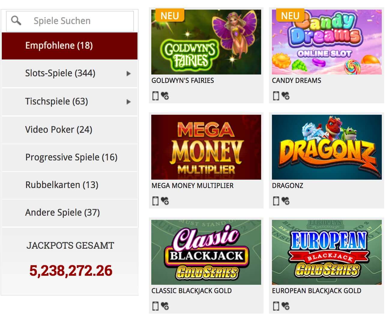 Gold Online Casino Games Nl Euro